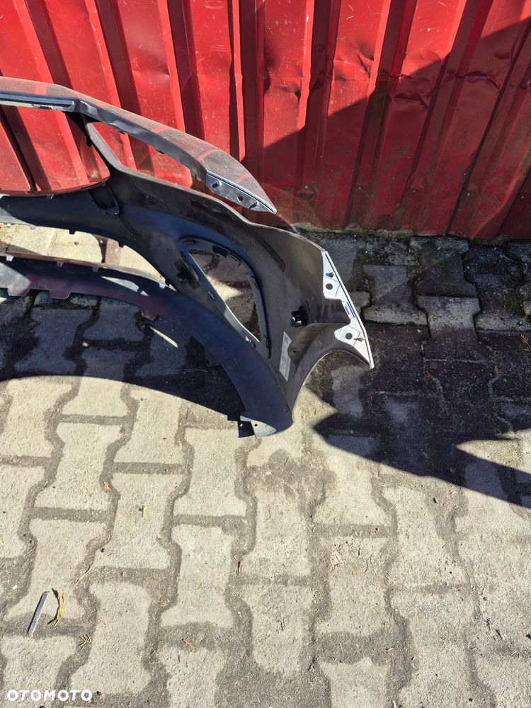 Mercedes CLA W118 zderzak przedni - 5