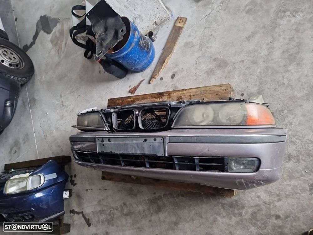 Frente Completa Bmw 5 (E39)
