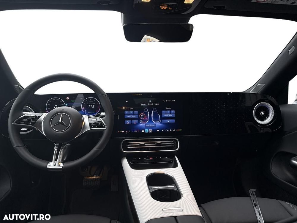 Mercedes-Benz CLA 200 - 9