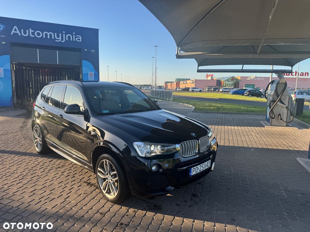 BMW X3 xDrive20d M Sport sport - 25