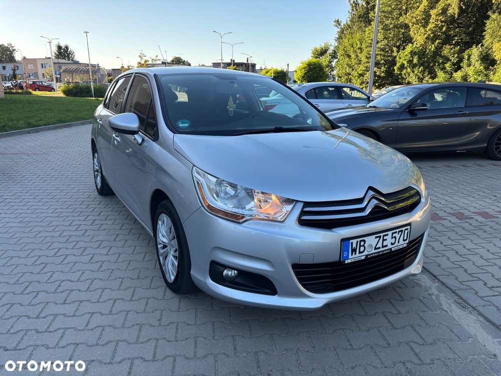 Citroën C4 VTi 120 Attraction - 8