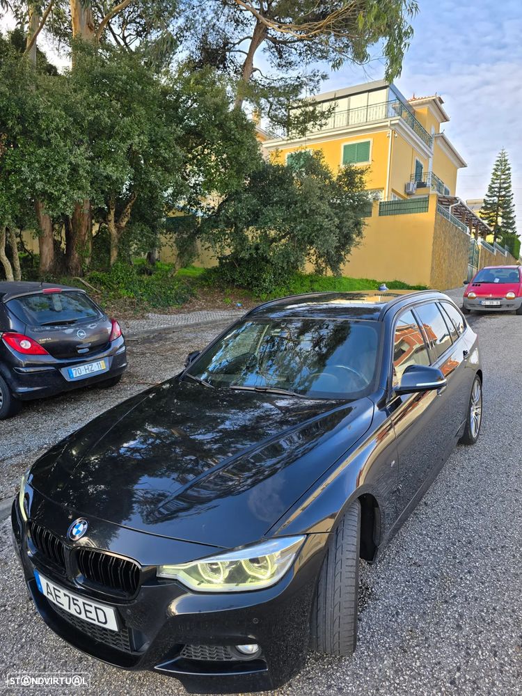 BMW 320 d Aut. M Sport - 12