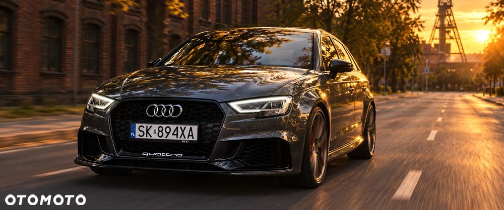 Audi RS3 Sportback - 13