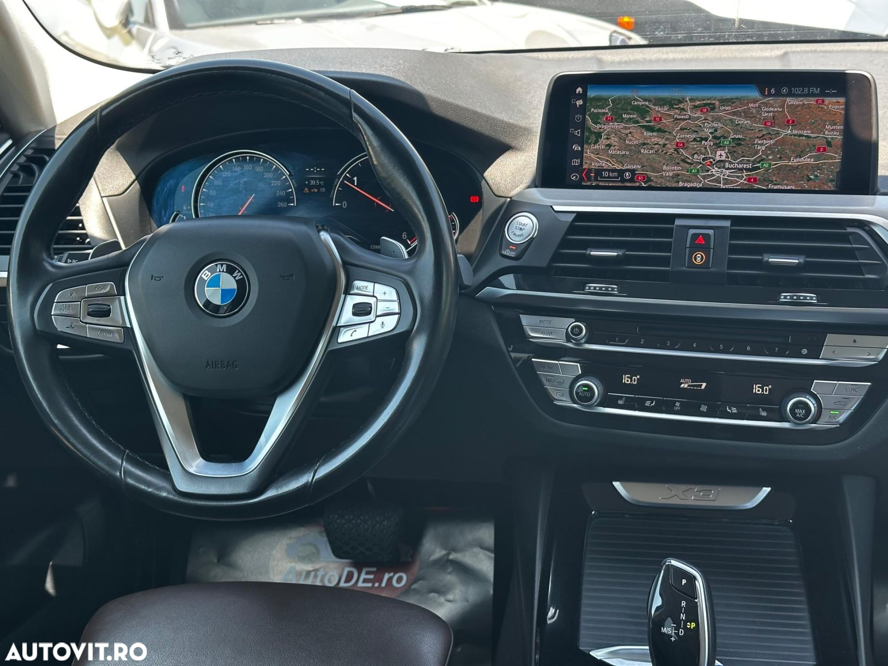 BMW X3 xDrive20d Aut. xLine - 9