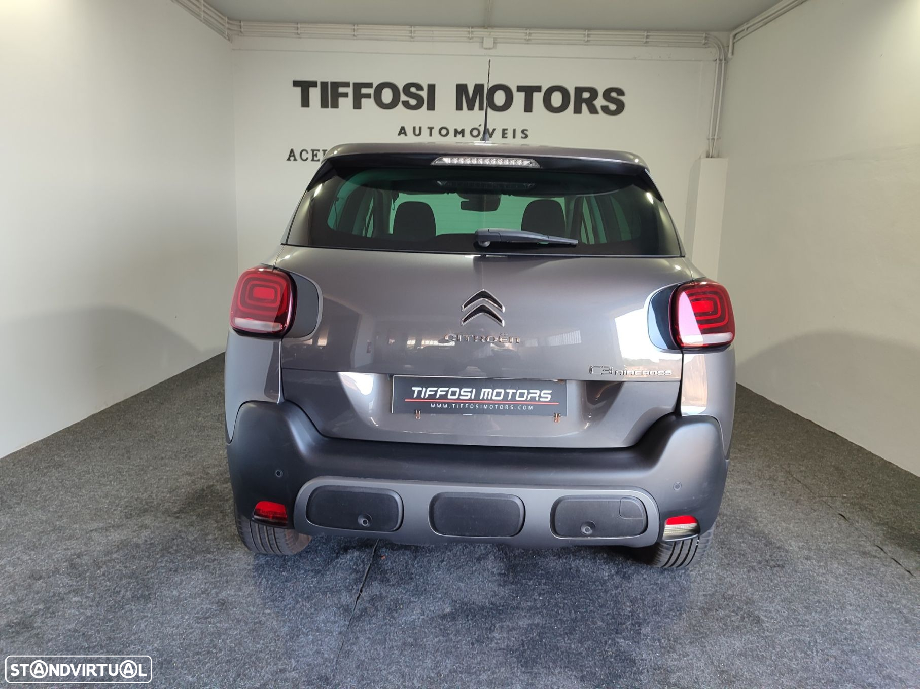 Citroën C3 Aircross 1.2 PureTech YOU! - 8