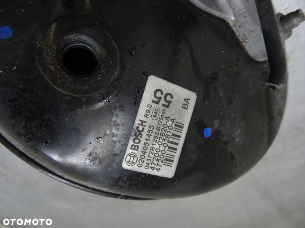 TOYOTA AURIS 06-09 1.4 D4D SERWO HAMULCOWE 0204051455 - 3