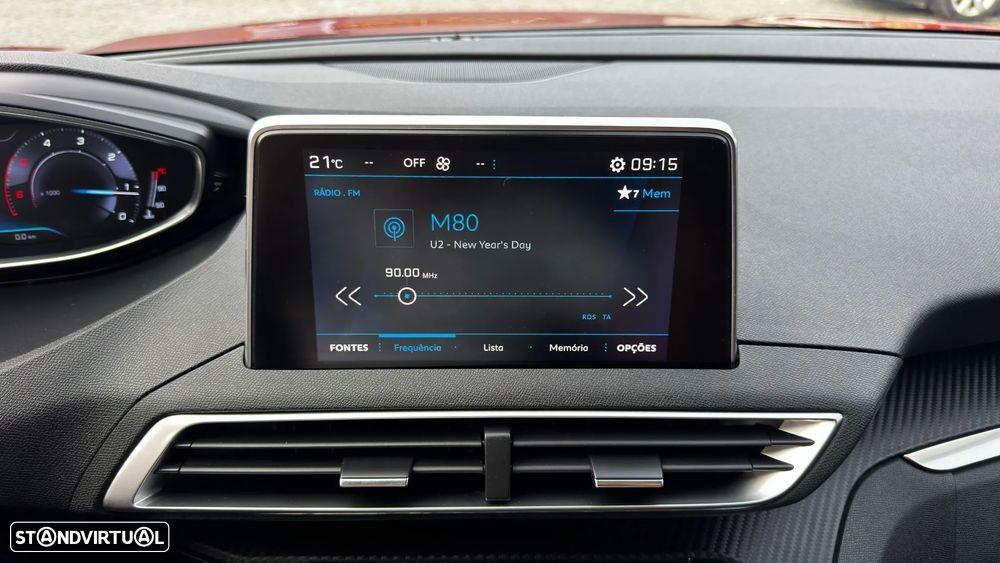 Peugeot 3008 1.5 BlueHDi Active - 10