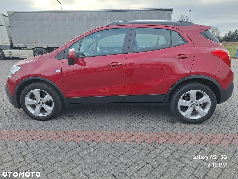 Opel Mokka 1.4 T Enjoy - 14