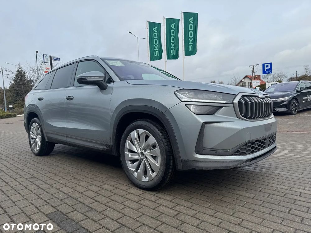 Skoda Kodiaq 2.0 TDI 4x4 Drive DSG - 9