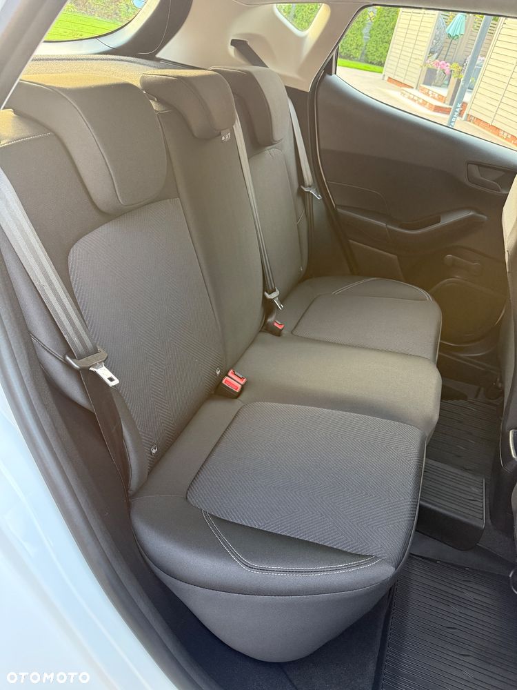 Ford Fiesta 1.1 Titanium - 17