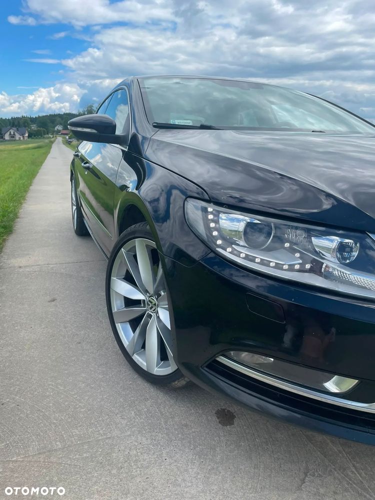 Volkswagen CC 2.0 TDI DPF BMT 4Mot - 15