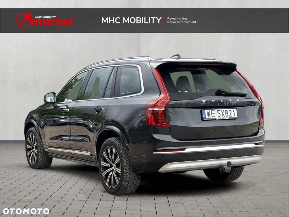 Volvo XC 90 B5 D AWD Plus Bright - 3