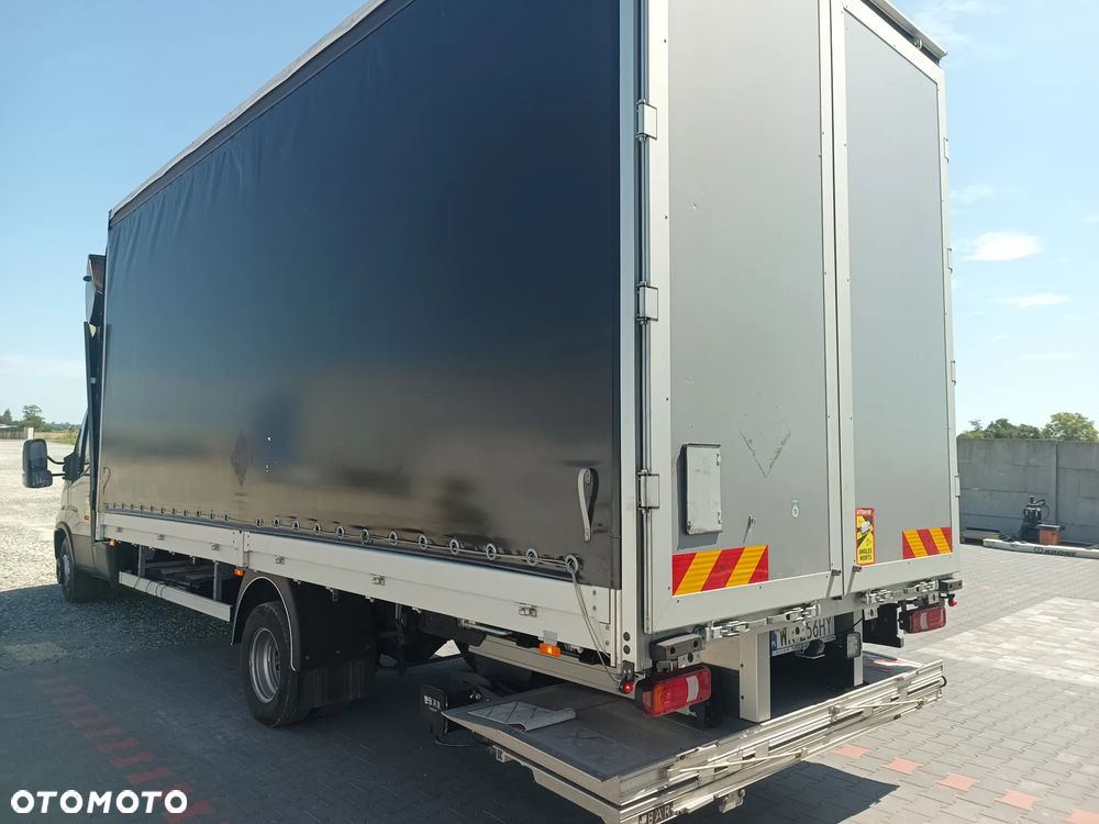 Iveco 72c180 automat - 3
