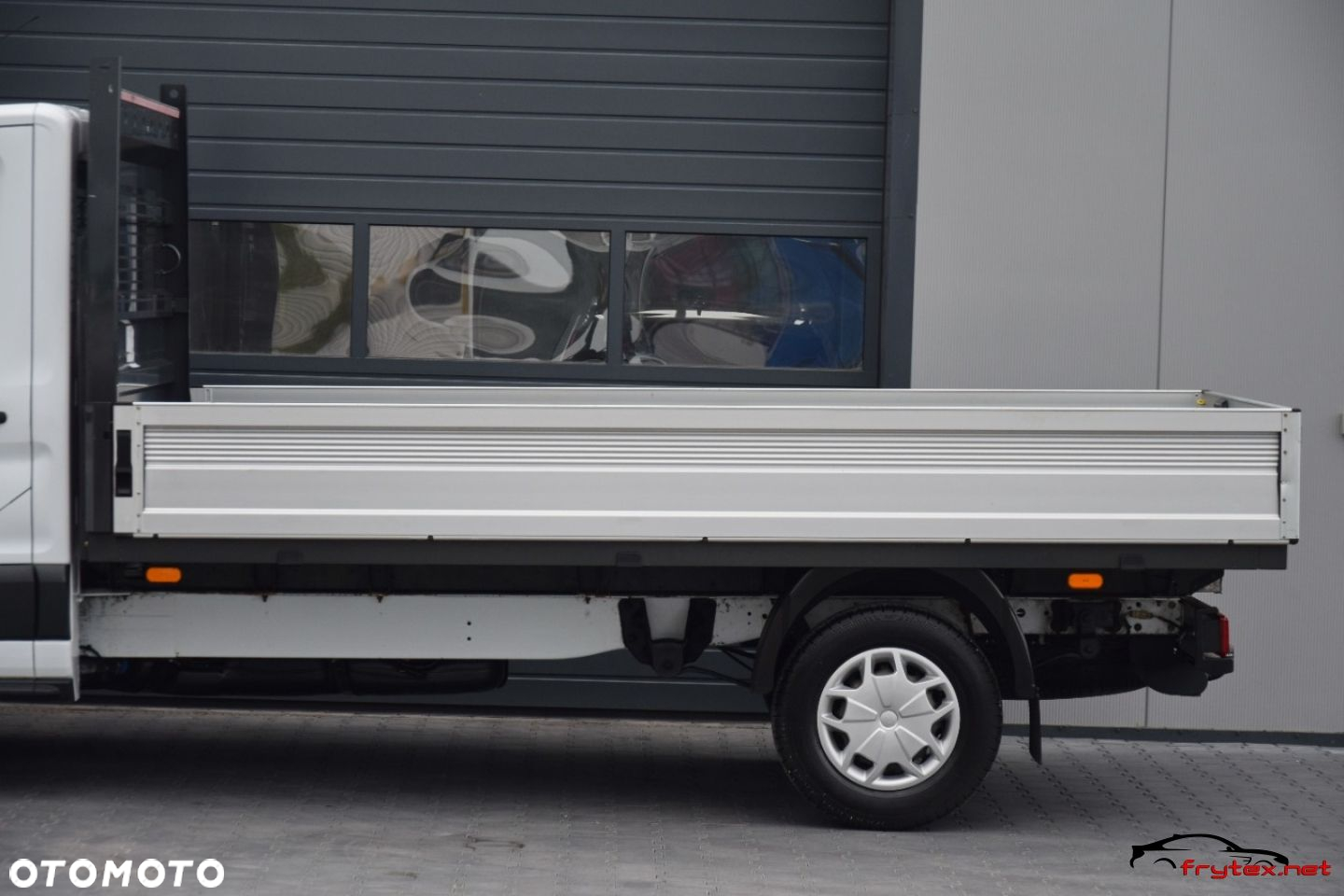 Ford Transit Doka - 9