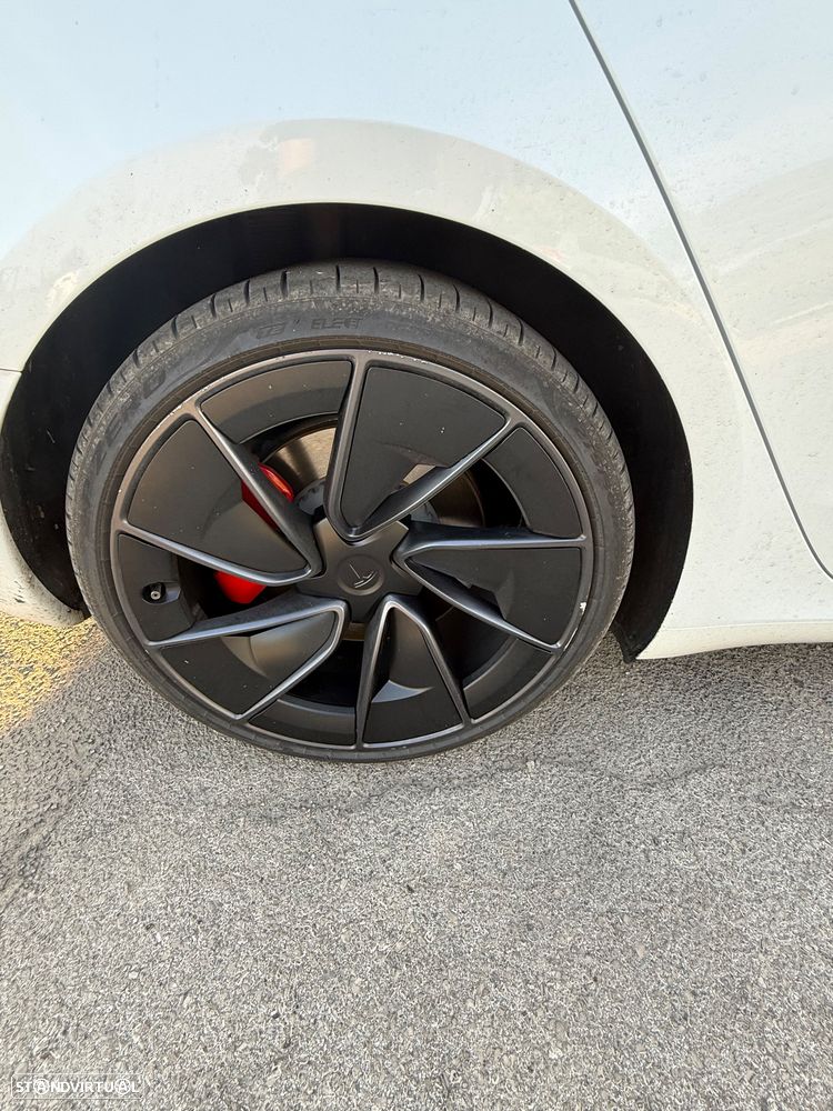 Tesla Model 3 Performance Tração Integral - 12