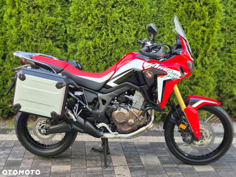 Honda CRF - 2
