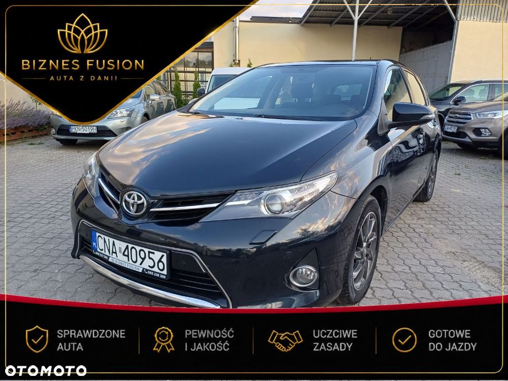 Toyota Auris 1.6 Premium - 1