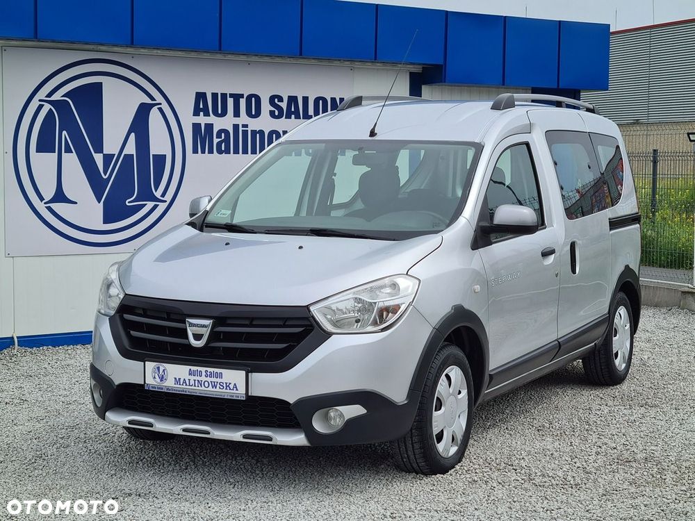 Dacia Dokker 1.5 dCi Stepway - 8