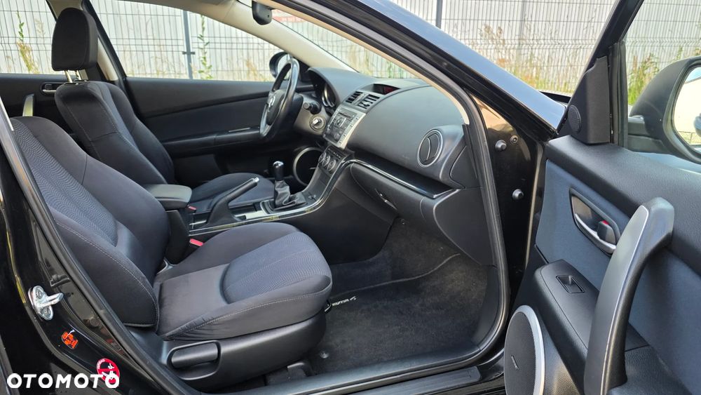 Mazda 6 Sport 2.0 Dynamic - 10