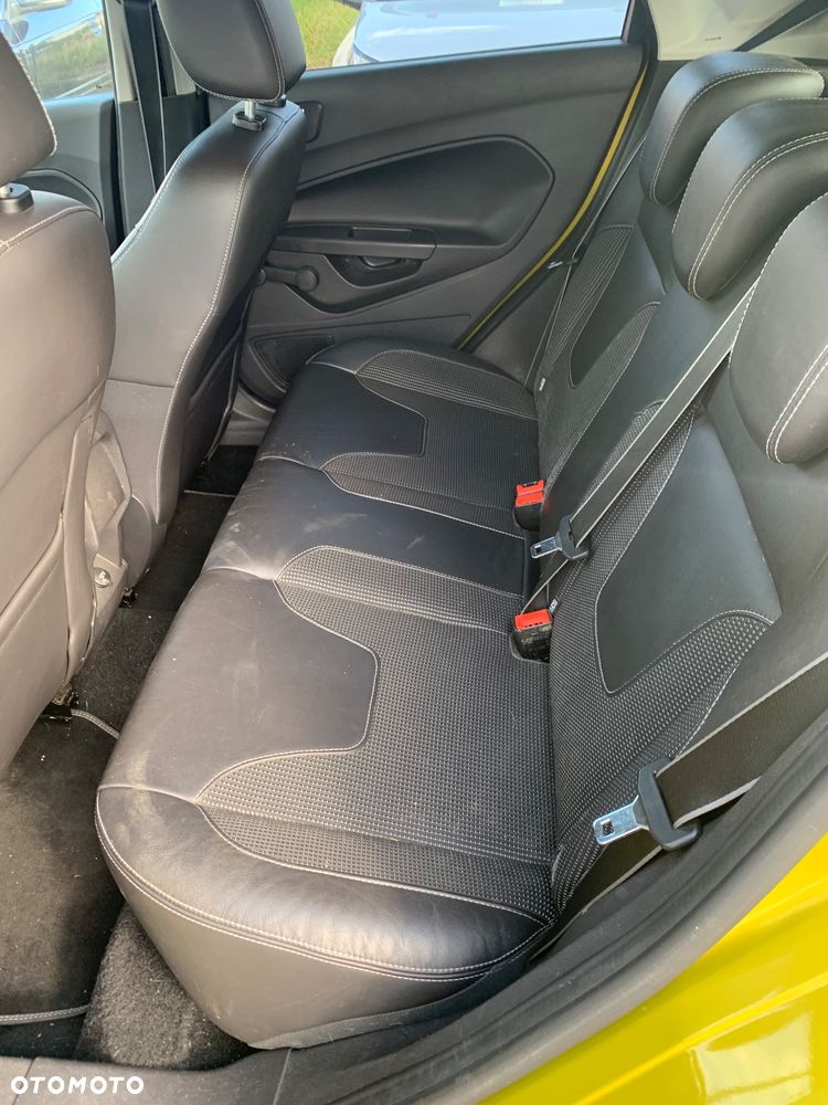 Ford Fiesta 1.0 EcoBoost S&S TITANIUM X - 21