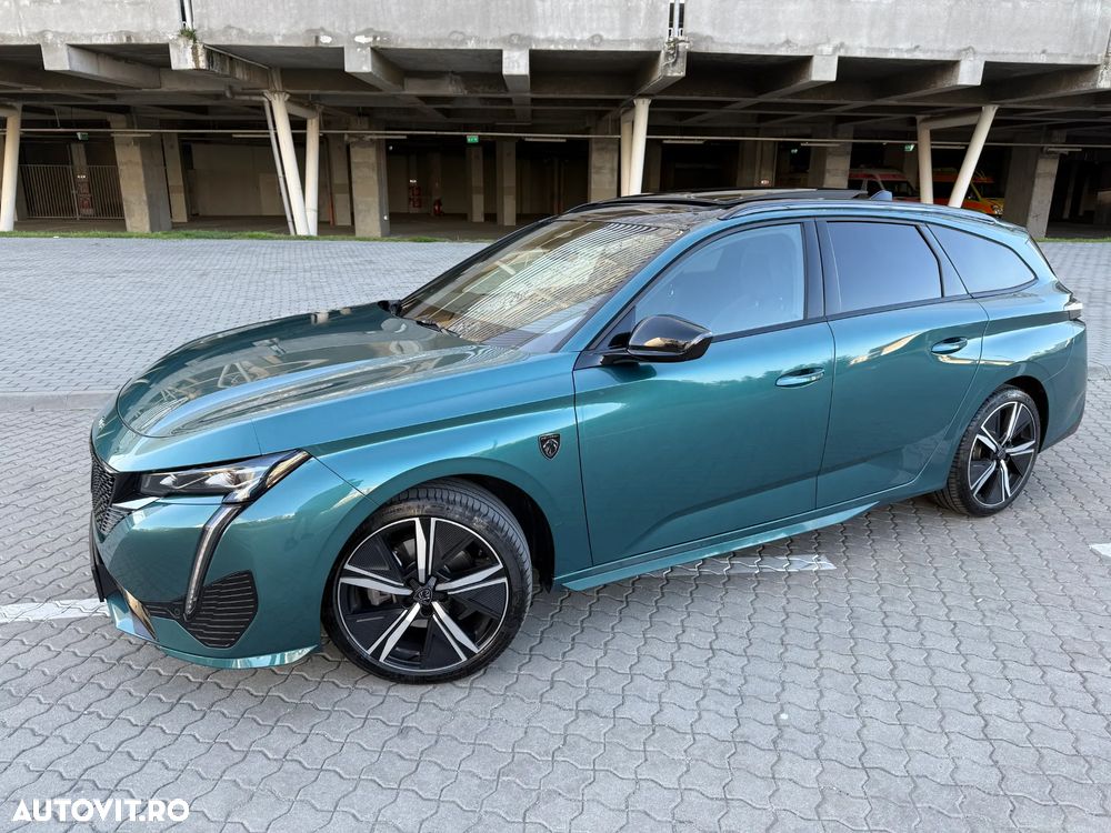 Peugeot 308 1.2L PureTech S&S EAT8 GT Pack - 6