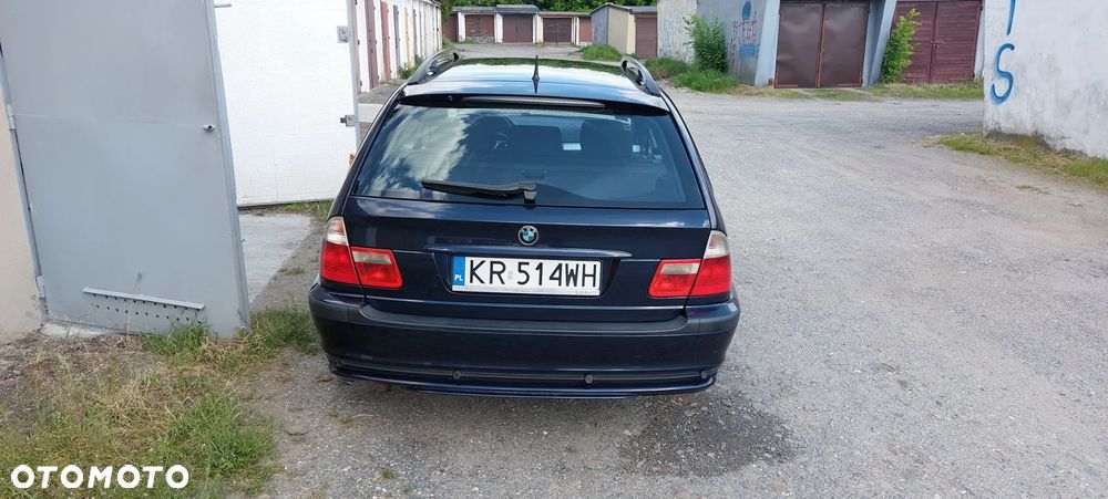 BMW Seria 3 - 4