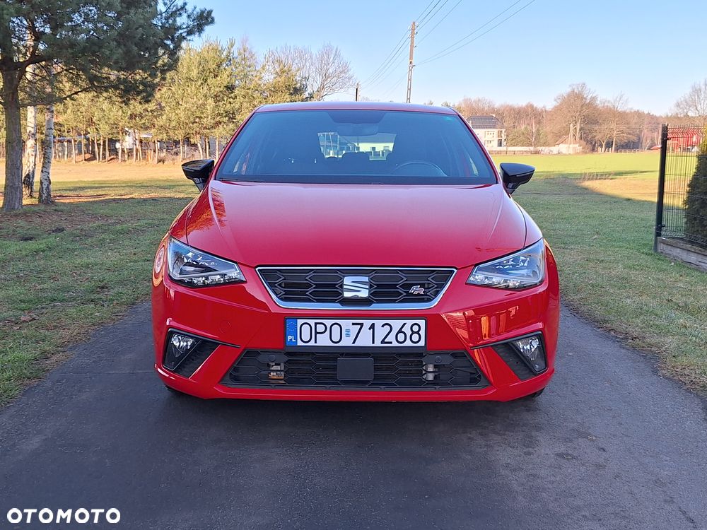 Seat Ibiza 1.0 TSI S&S DSG FR Anniversary Edition - 1