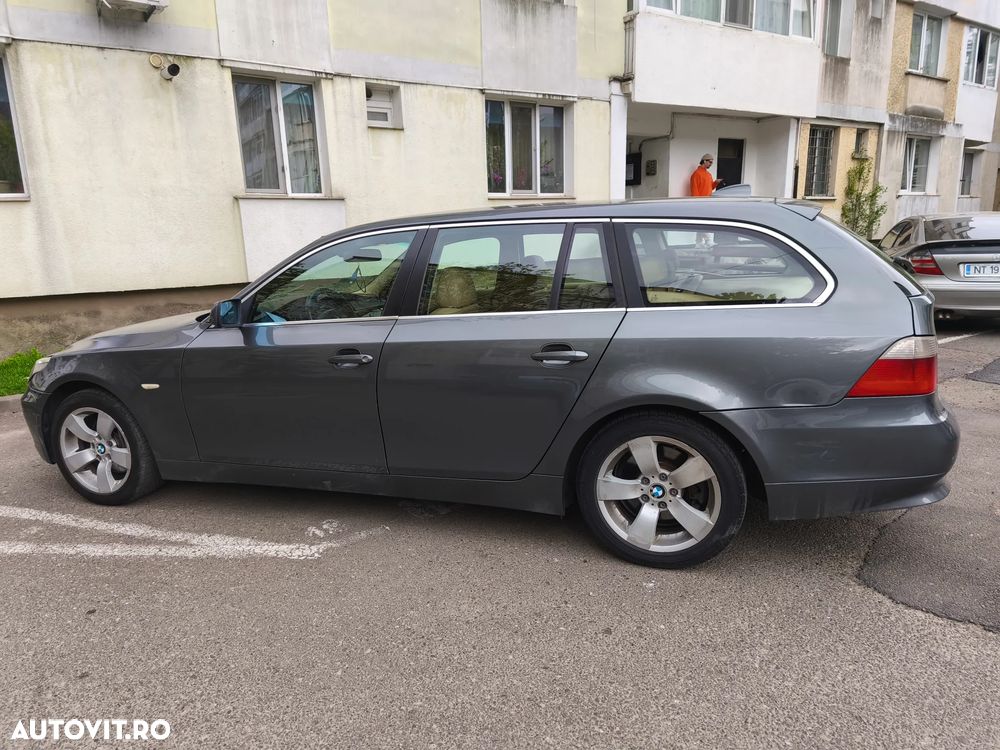 BMW Seria 5 - 2