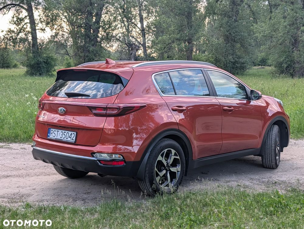 Kia Sportage 1.6 GDI M 2WD - 16