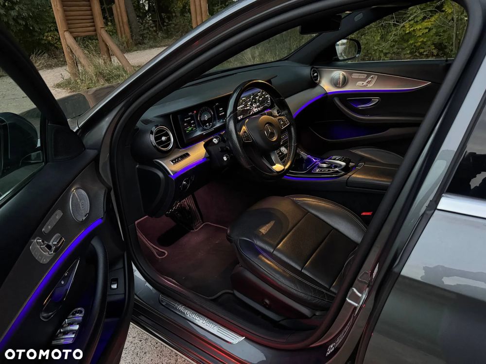 Mercedes-Benz Klasa E 350e 9G-TRONIC Exclusive - 9