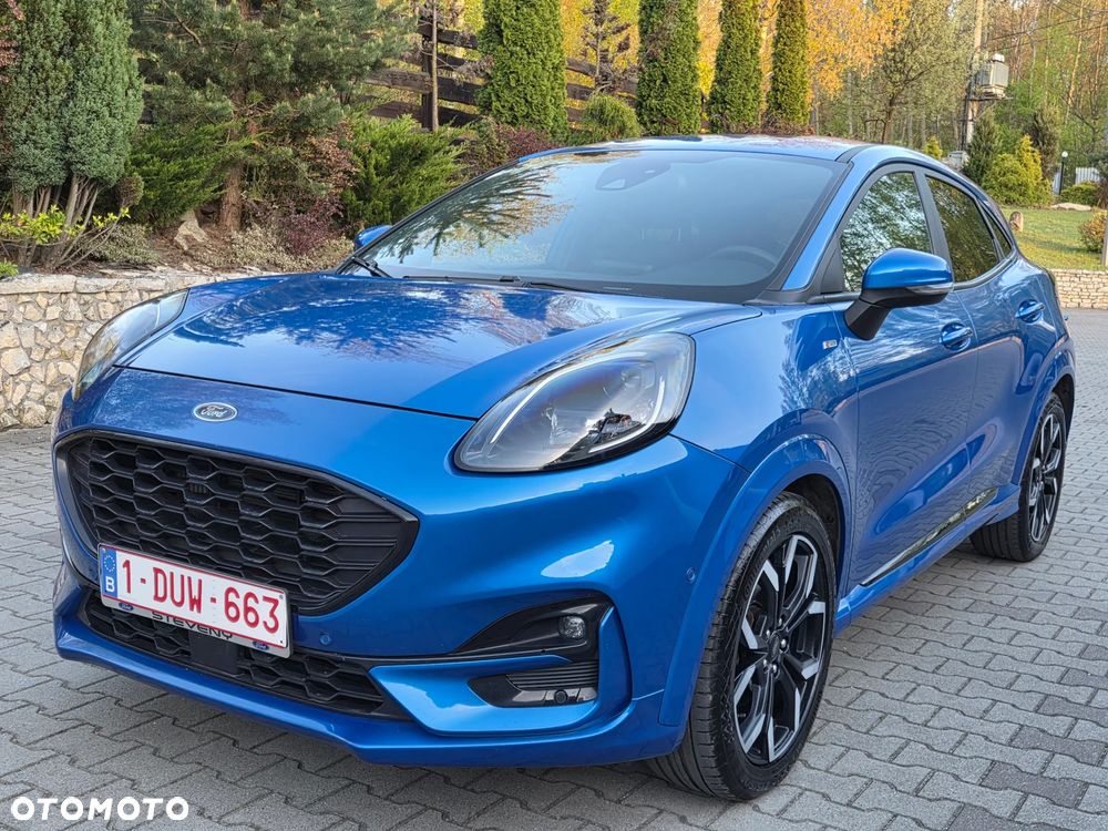 Ford Puma 1.0 EcoBoost Hybrid ST-LINE VIGNALE - 1