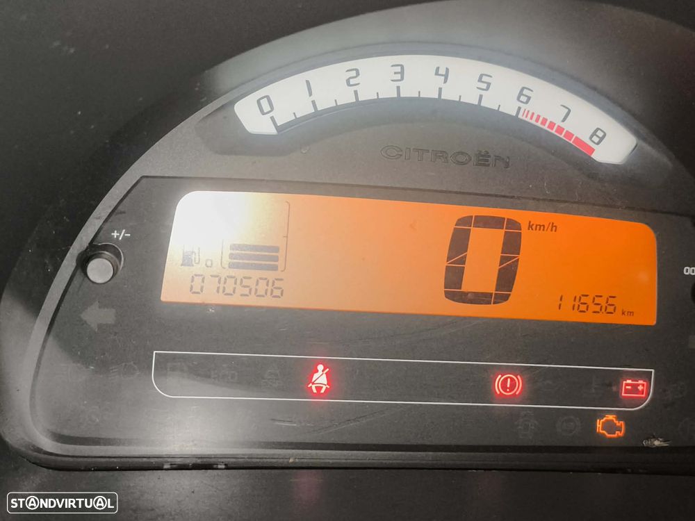 Citroën C3 1.1 - 1