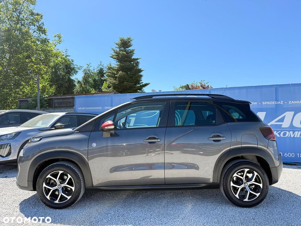 Citroën C3 Aircross PureTech 130 Stop & Start EAT6 OPF C-SERIES - 9
