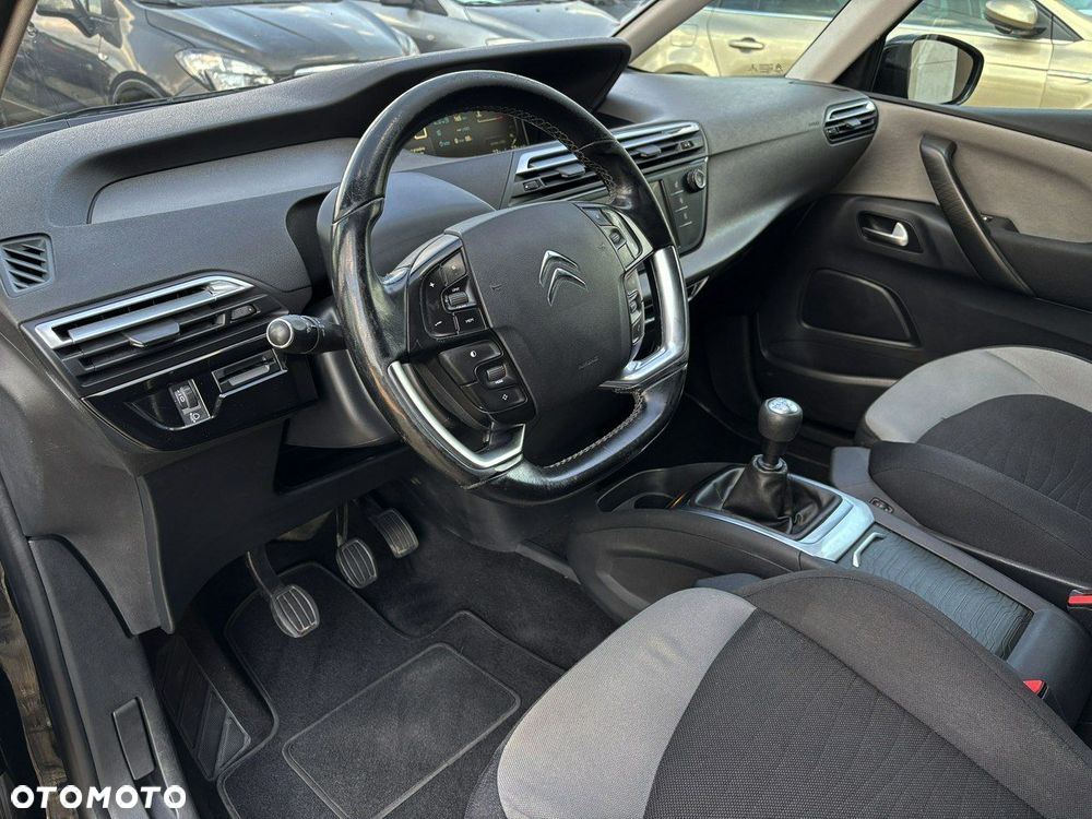 Citroën C4 Grand Picasso 2.0 BlueHDi Exclusive - 13