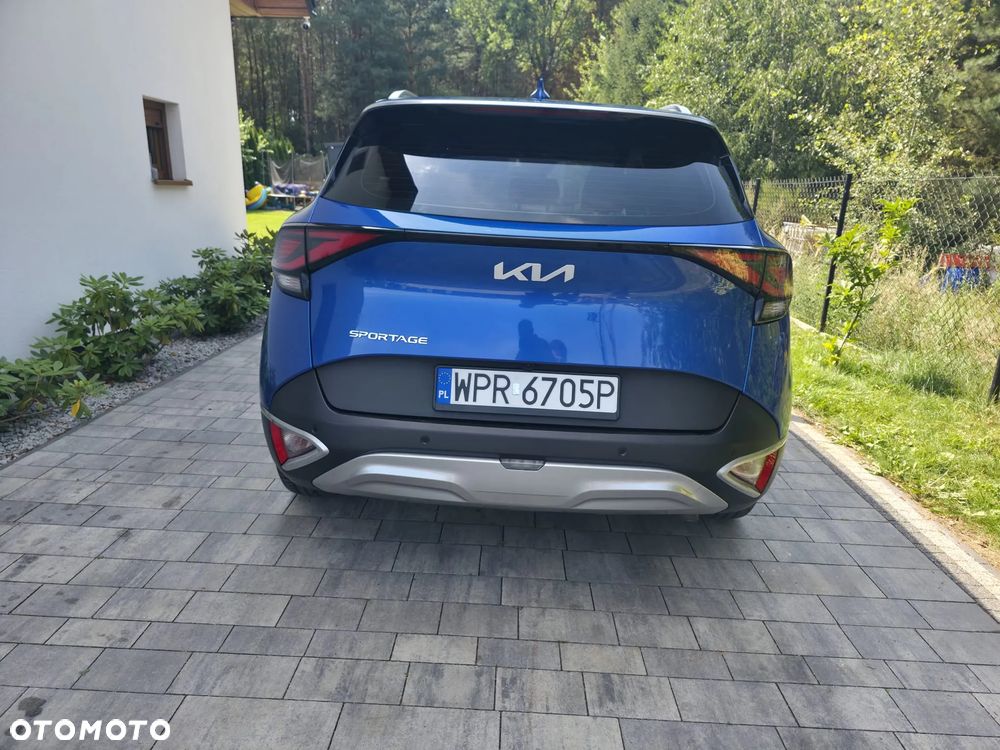 Kia Sportage 1.6 T-GDI M 2WD - 6