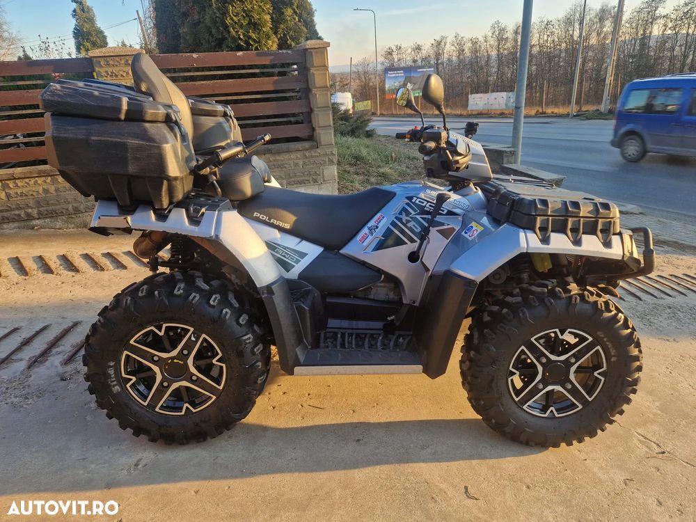 Polaris Sportsman - 3