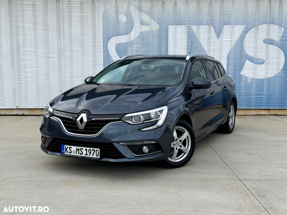 Renault Megane Estate 1.5 dCI Zen - 1