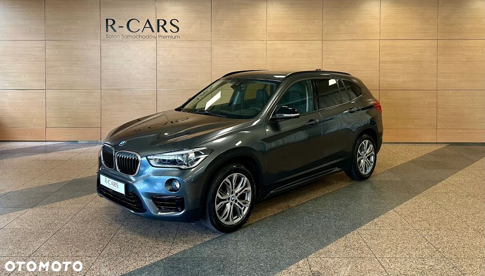 BMW X1 sDrive18i GPF Sport Line - 4