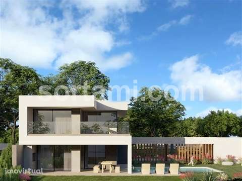 Moradia Isolada T4 Venda em Albufeira e Olhos de Água,Albufeira - Grande imagem: 3/17