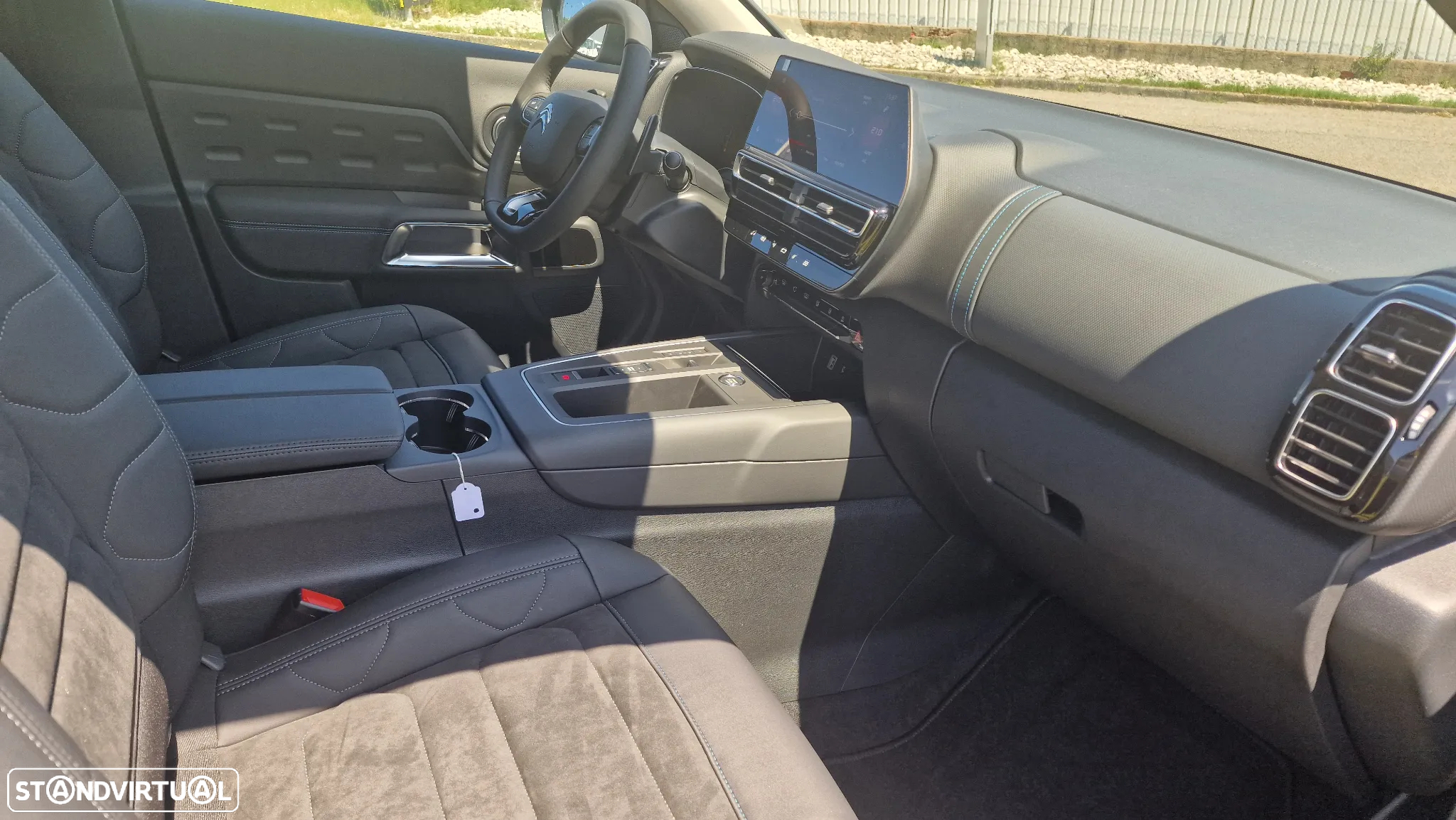 Citroën C5 Aircross 1.5 BlueHDi Max EAT8 - 6