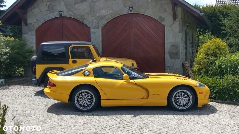 Dodge Viper 8.0 GTS - 2