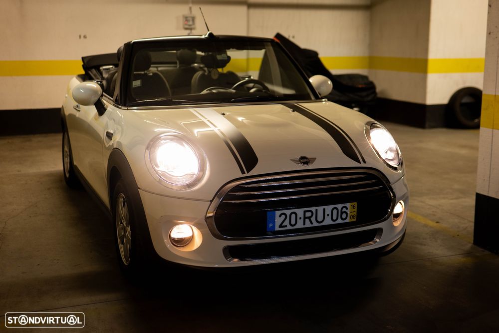 MINI Cabrio Cooper - 5