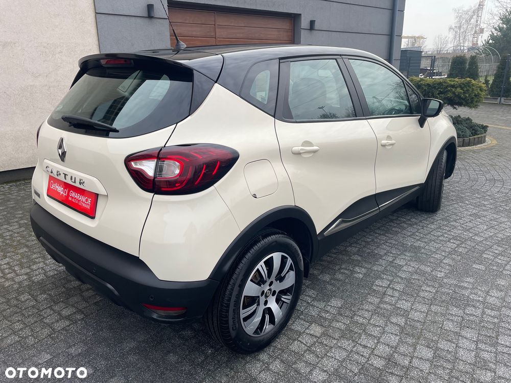 Renault Captur (ENERGY) dCi 90 LIMITED - 8