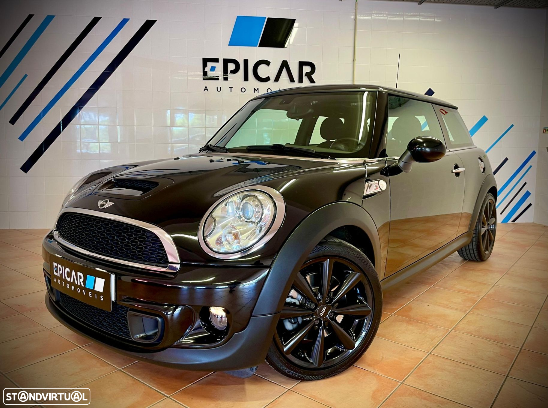 MINI 3 Portas Cooper S Auto - 34