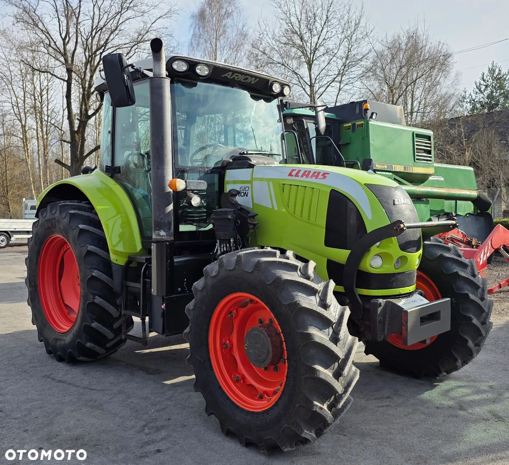Claas Arion 610 Cis - 20