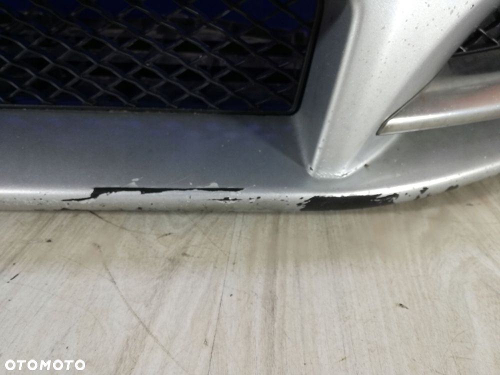 jaguar xf lift zderzak grill przód przedni pdc spryski men 11/15 - 5