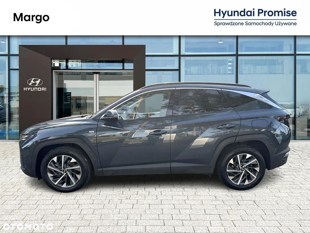 Hyundai Tucson 1.6 T-GDi 48V Smart 2WD DCT - 13