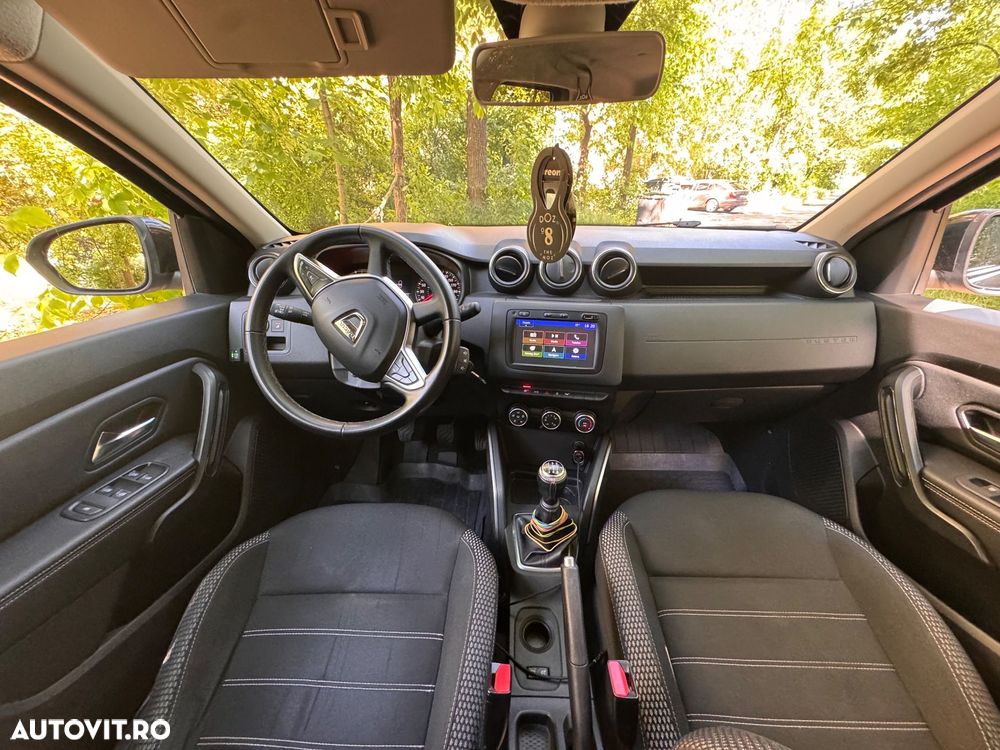 Dacia Duster 1.6 SCe Prestige jante 17" - 6