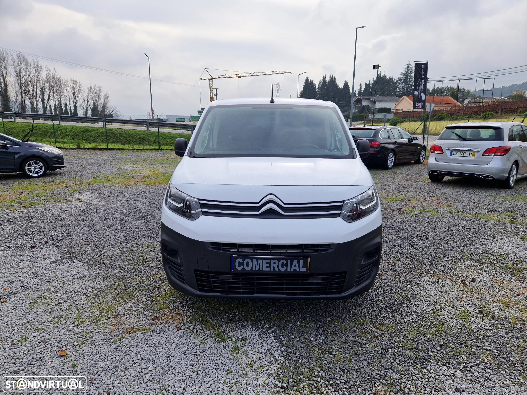 Citroën Berlingo 1.6 BlueHDi  c/IVA DEDUTIVEL - 7