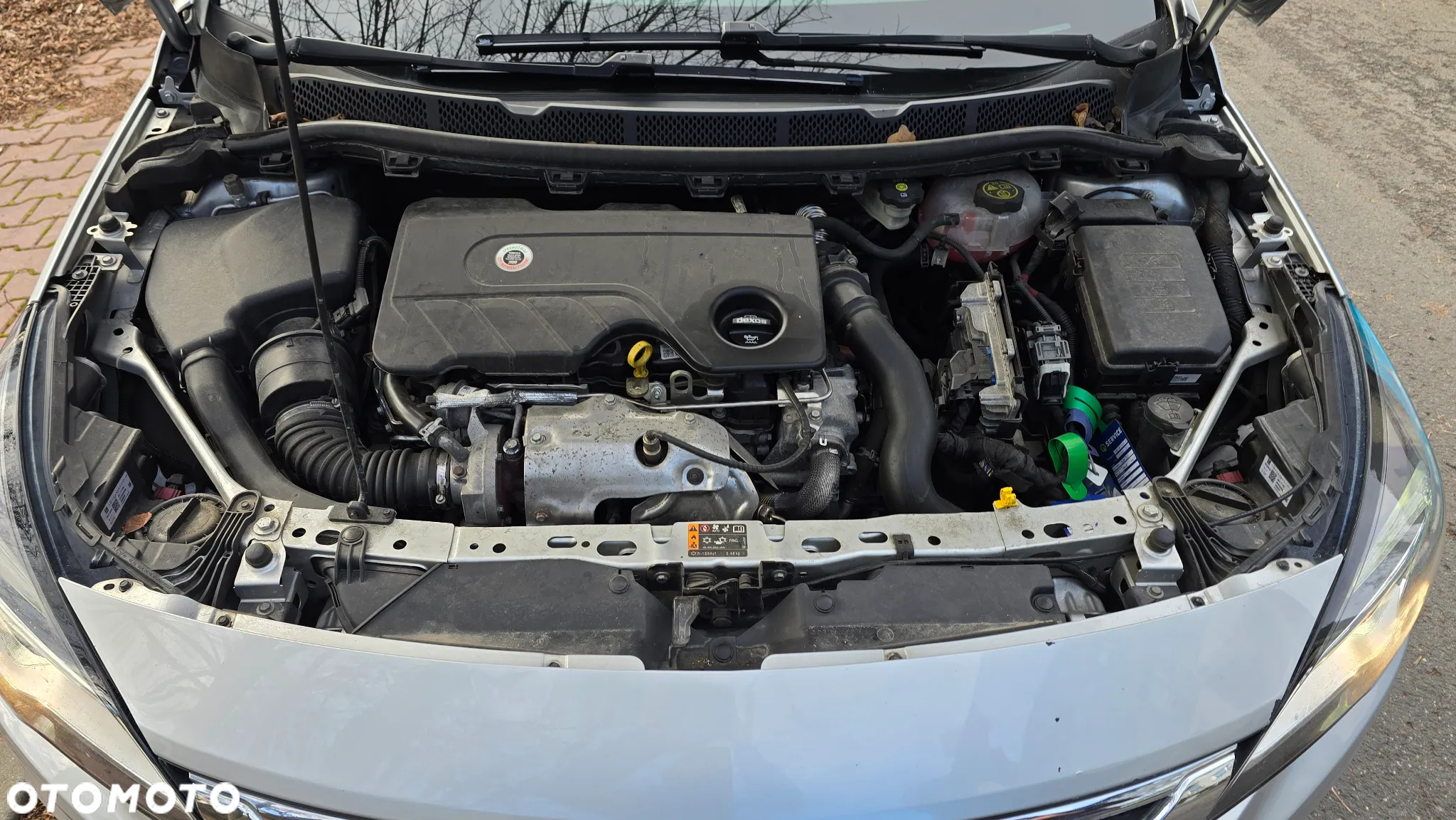 Opel Astra - 12